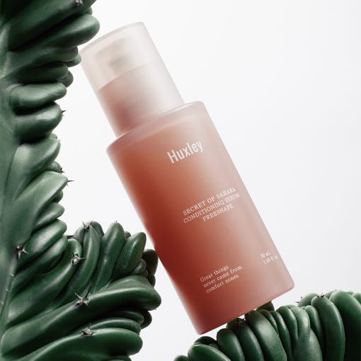 Nourishing Face Serum 50ml | Intensive Moisture with Cactus Extract