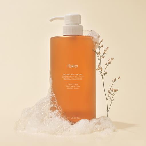 Nourishing Hair Care Shampoo 750ml for Scalp Health