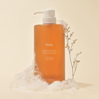 Nourishing Hair Care Shampoo 750ml for Scalp Health