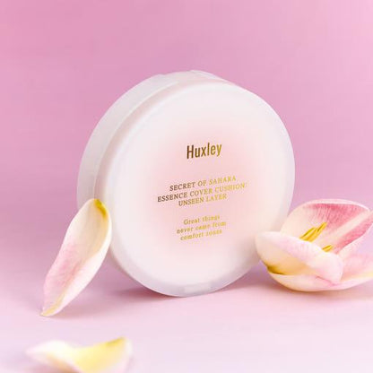 Natural Glow Face Cushion SPF23 12g Dewy Skin Cover