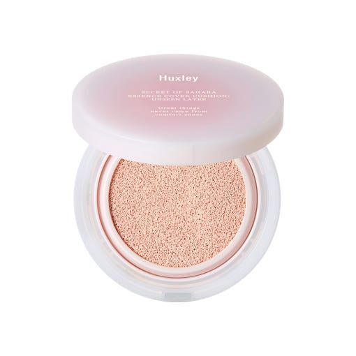 Natural Glow Face Cushion SPF23 12g Dewy Skin Cover - Mycosmeticslondon