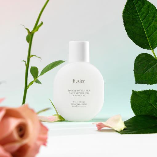Fresh Hand Revitalizer - 55ml Rose Citrus Spray