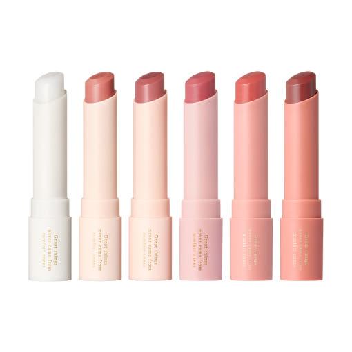 Moisturizing Lip Balm with Cactus Extract - 6 Shades - Mycosmeticslondon
