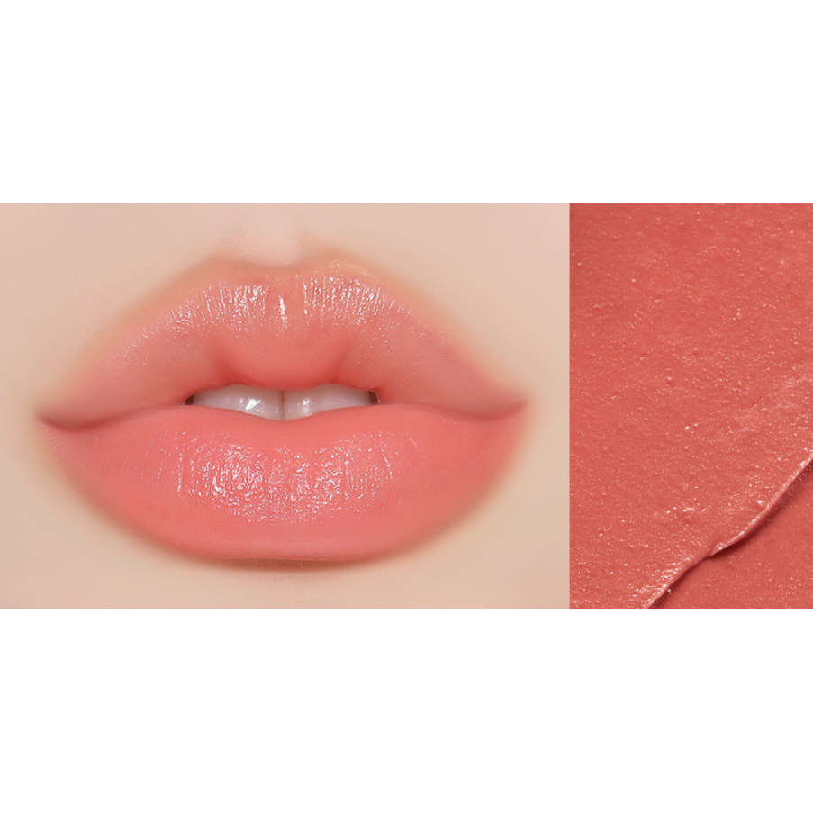 Moisturizing Lip Balm with Cactus Extract - 6 Shades