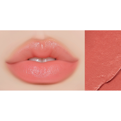 Moisturizing Lip Balm with Cactus Extract - 6 Shades