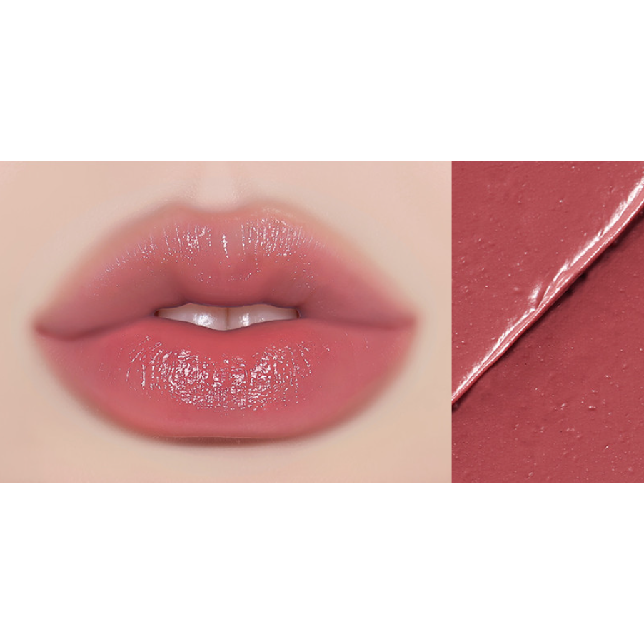 Moisturizing Lip Balm with Cactus Extract - 6 Shades