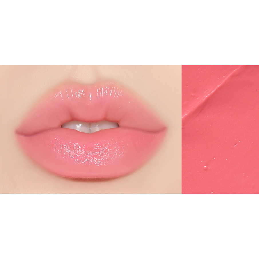 Moisturizing Lip Balm with Cactus Extract - 6 Shades