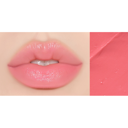 Moisturizing Lip Balm with Cactus Extract - 6 Shades