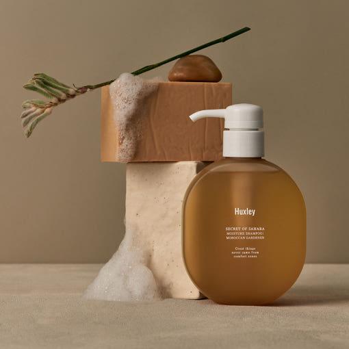 Nourishing Shampoo with Cactus Extract - 300ml