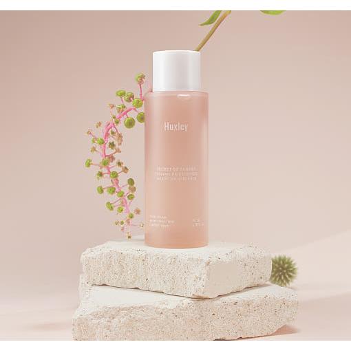 Natural Hair Oil with Prickly Pear Seed Extract