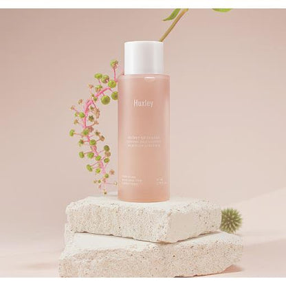 Natural Hair Oil with Prickly Pear Seed Extract