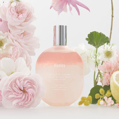 Hydrating Rose Hair Spray - 100g - Moisturizing Hair Mist