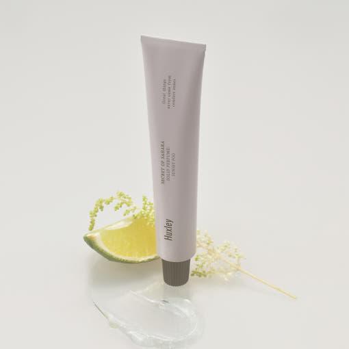 Portable Solid Perfume 20g Sunset Fog Fragrance