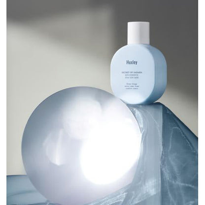 Gentle Daily Sunscreen SPF50+ PA++++ 50ml | Lightweight Cactus Moisturizer