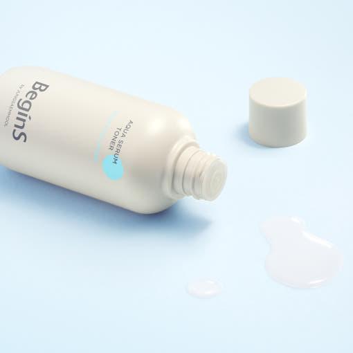 Hydrating Face Toner with Hyaluronic Acid 200ml