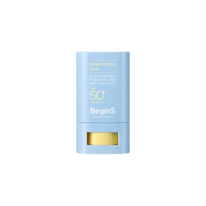 Lightweight Hydrating SPF Stick with Hyaluronic Acid