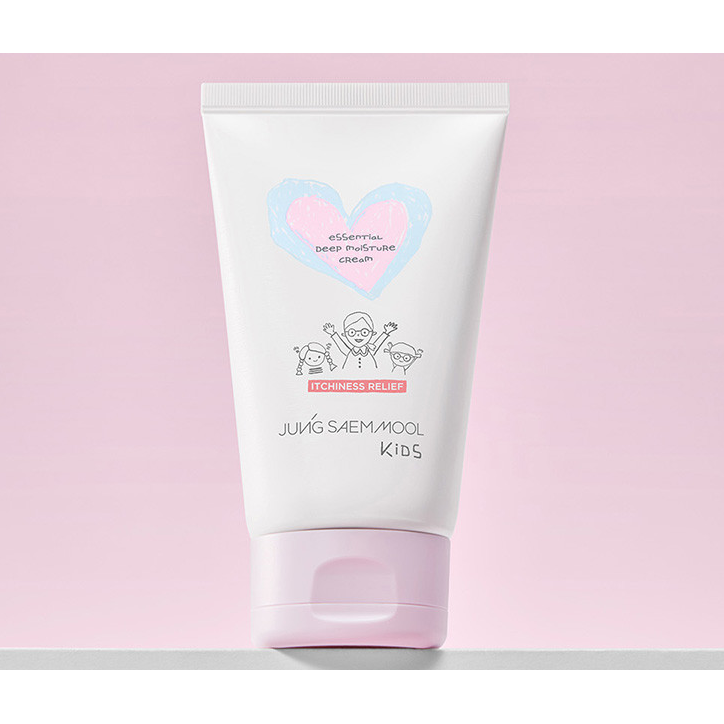 Gentle Kids Moisturizing Cream 100ml - Nourishing Skin Care