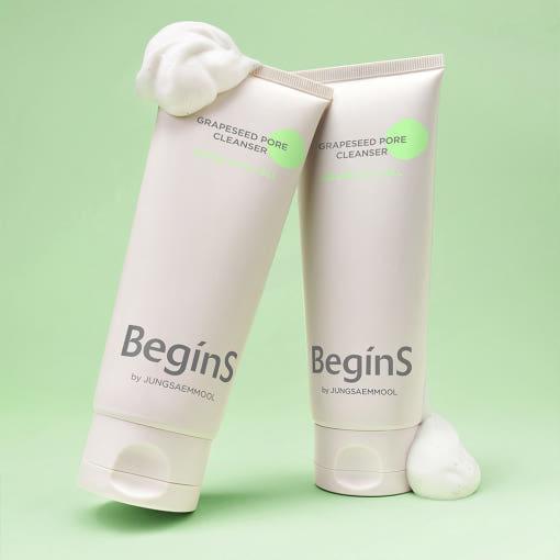 Gentle Daily Face Cleanser with Grapeseed Oil