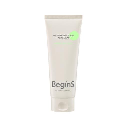Gentle Daily Face Cleanser with Grapeseed Oil - Mycosmeticslondon
