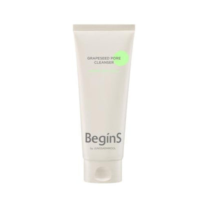 Gentle Daily Face Cleanser with Grapeseed Oil