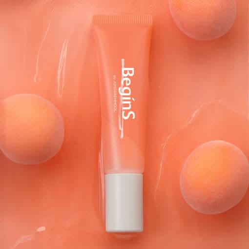 Moisturizing Lip Oil with Hydrating Plumping Effect