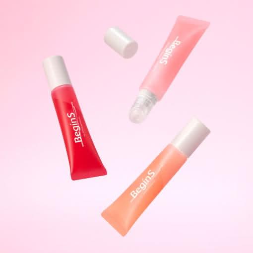 Moisturizing Lip Oil with Hydrating Plumping Effect
