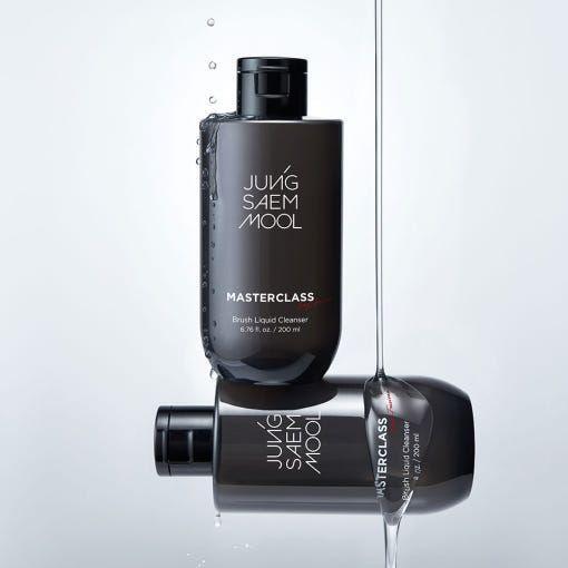 Gentle Brush Cleaning Solution 200ml | Effective Brush Cleaner