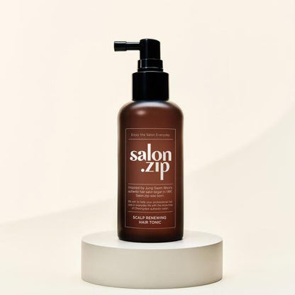Nourishing Hair Growth Scalp Tonic for Thinning Hair