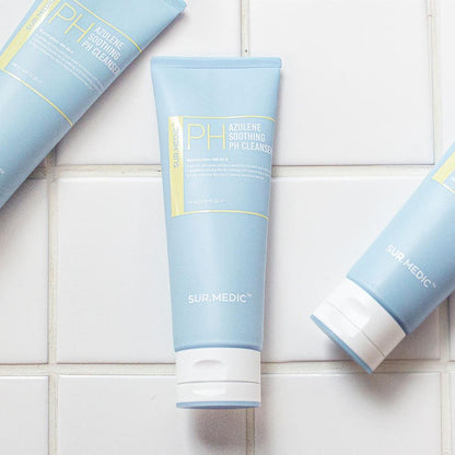Calming Gentle Face Wash for Sensitive Skin - Mycosmeticslondon