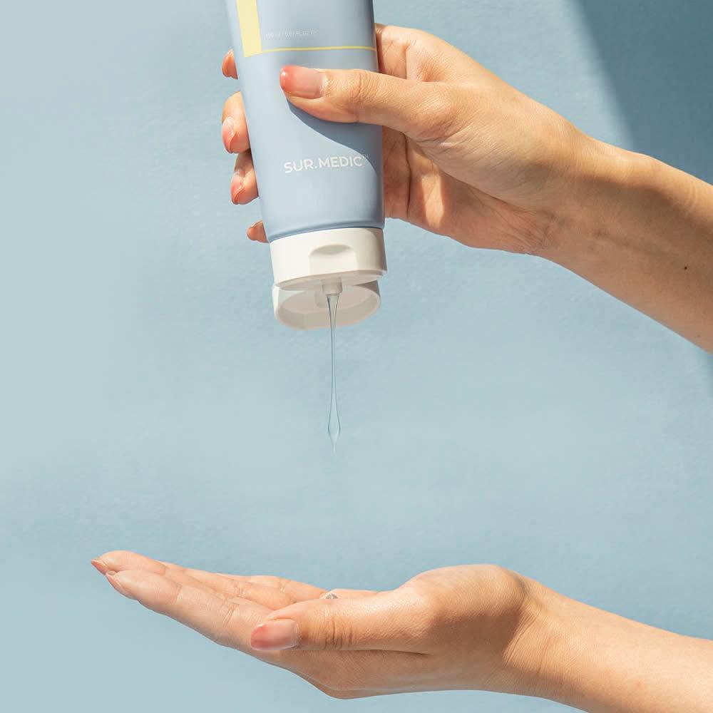 Calming Gentle Face Wash for Sensitive Skin