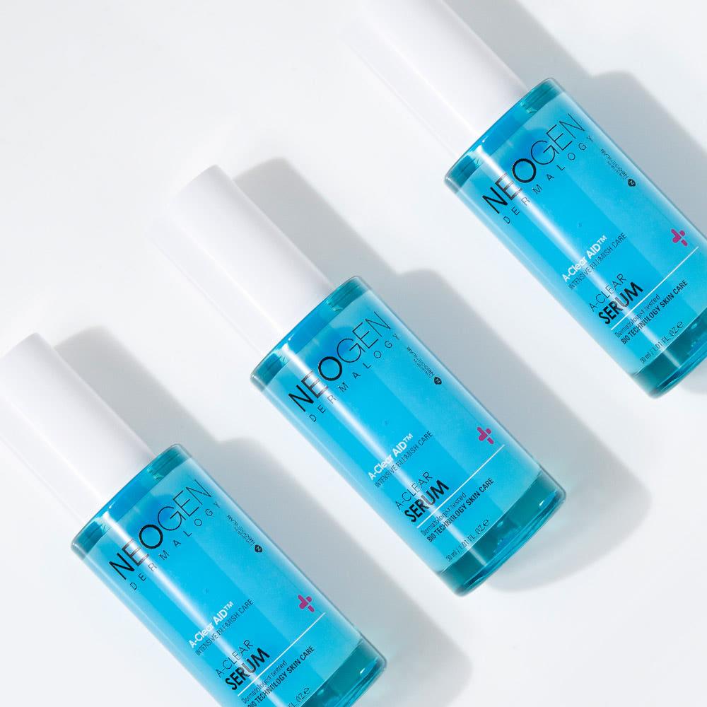 Gentle Soothing Serum for Acne Prone Skin
