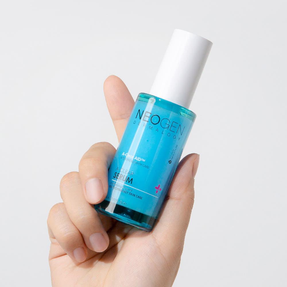 Gentle Soothing Serum for Acne Prone Skin
