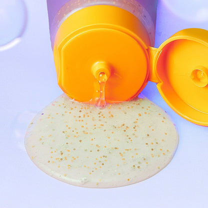 Gentle Brightening Face Wash Gel Cleanser