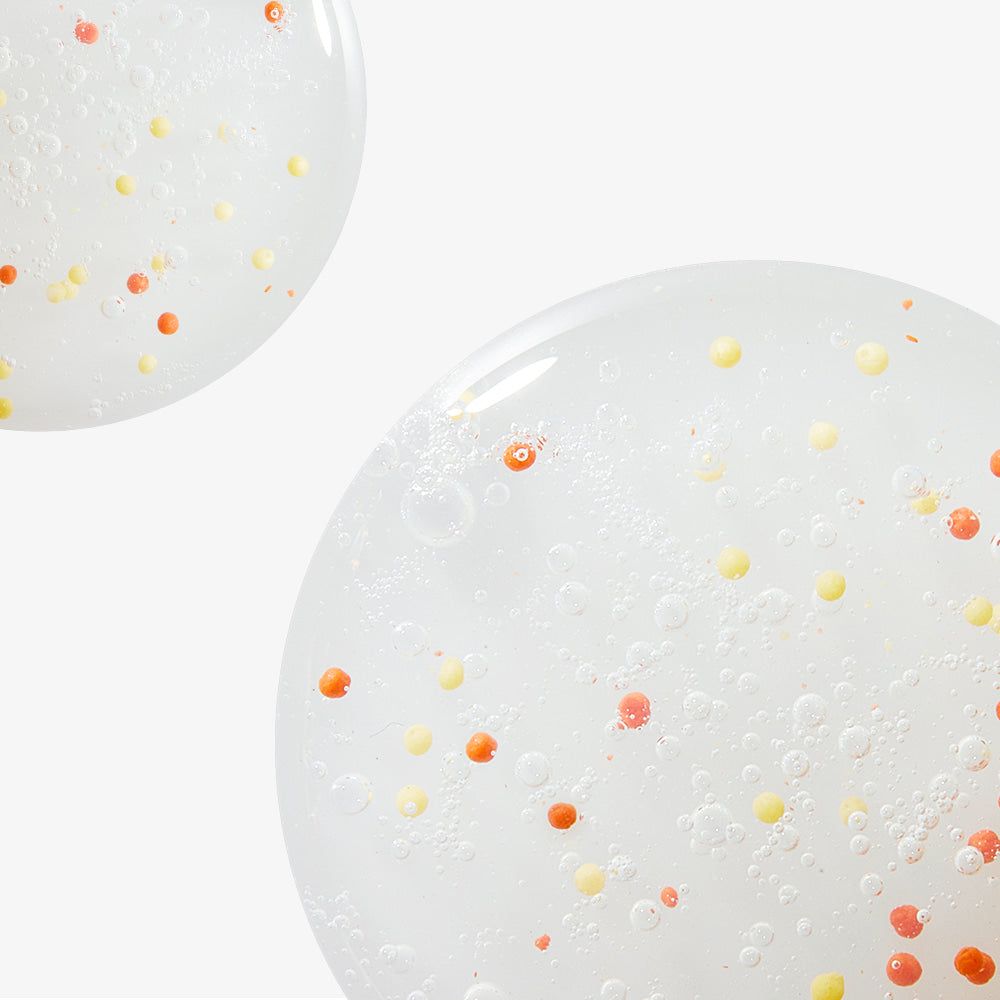 Gentle Brightening Face Wash Gel Cleanser