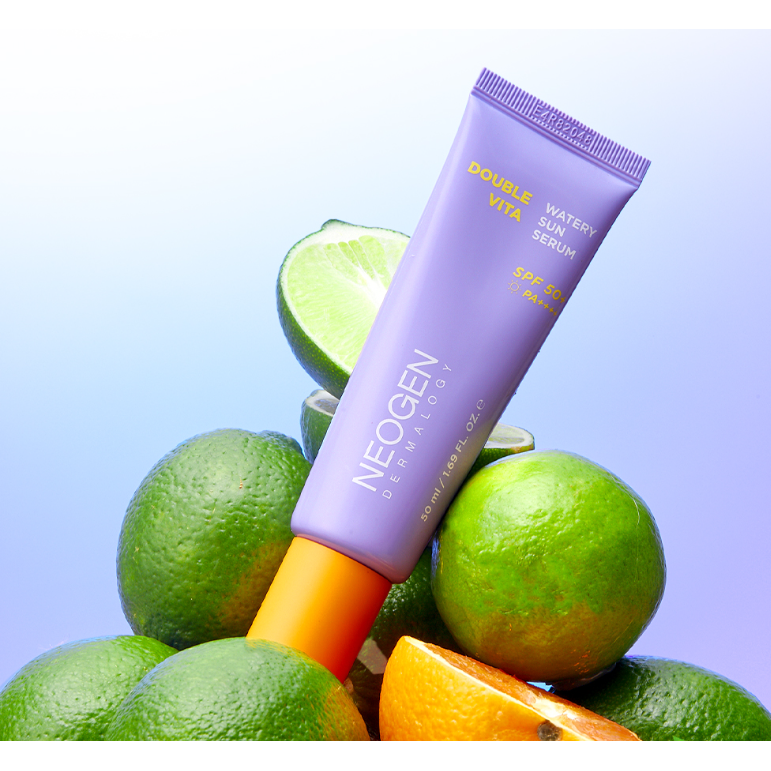 Hydrating SPF 50 Sunscreen Serum for Face - 50ml