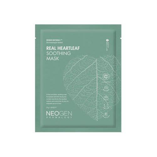 Gentle Calming Face Mask with Soothing Heartleaf Extract - Mycosmeticslondon
