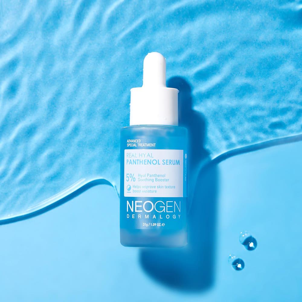 Intensive Hyaluronic Serum for Deep Moisture Boost