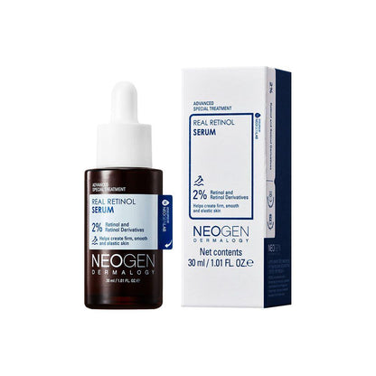 Gentle Anti Aging Retinol Face Serum