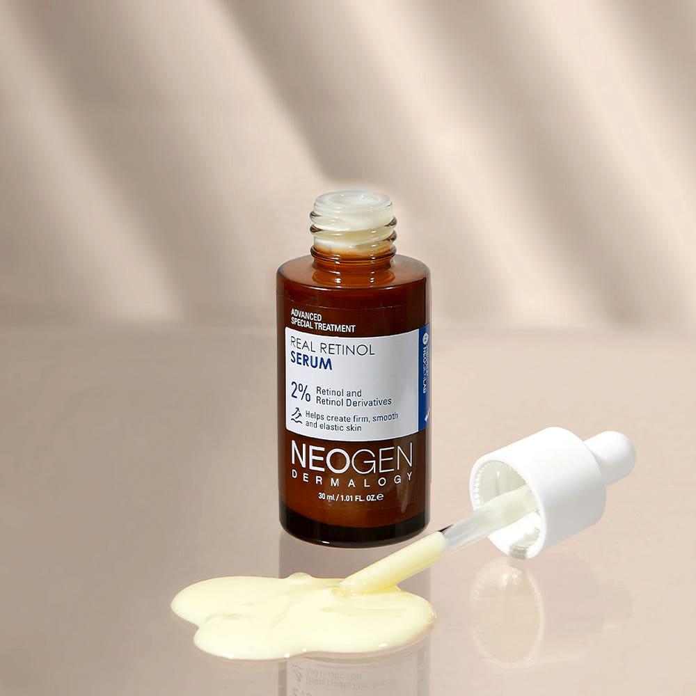Gentle Anti Aging Retinol Face Serum