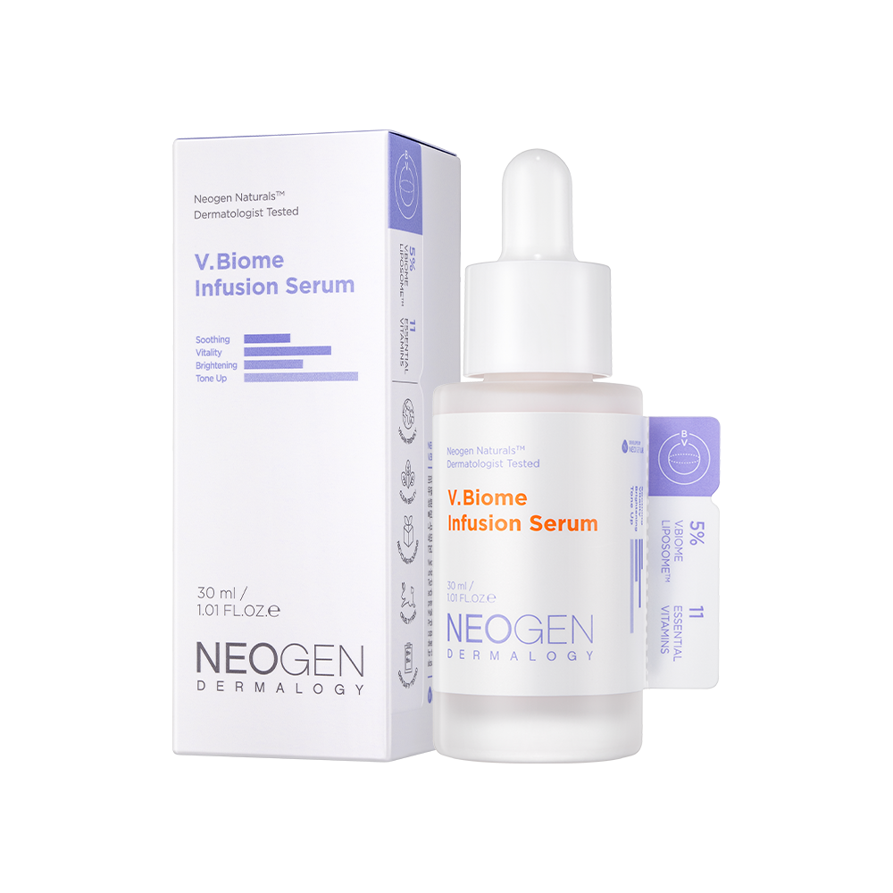 Hydrating Brightening Face Serum 30ml - Mycosmeticslondon