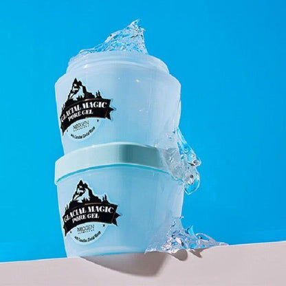 Natural Pore Refining Gel with Pure Glacial Water