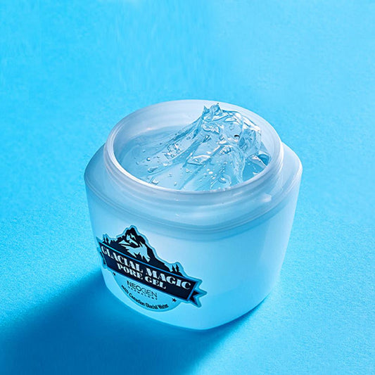 Natural Pore Refining Gel with Pure Glacial Water - Mycosmeticslondon