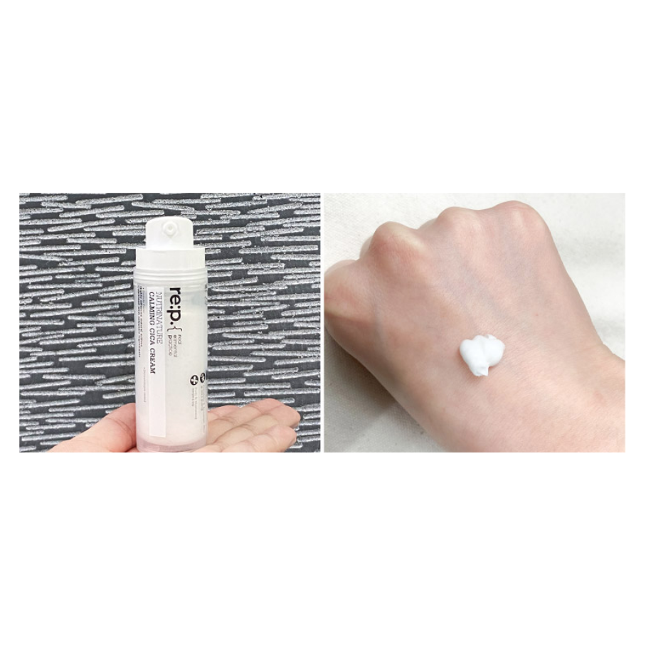 Gentle Cica Soothing Moisturizer Cream