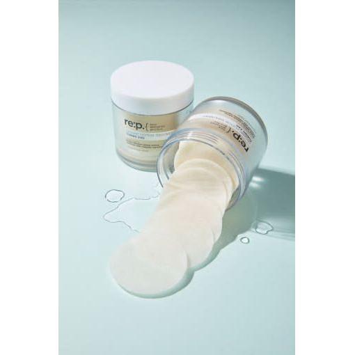 Natural Cotton Face Toner Pads - 90 Count