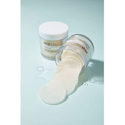 Natural Cotton Face Toner Pads - 90 Count