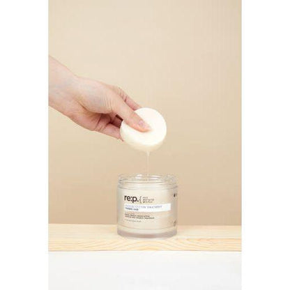 Natural Cotton Face Toner Pads - 90 Count