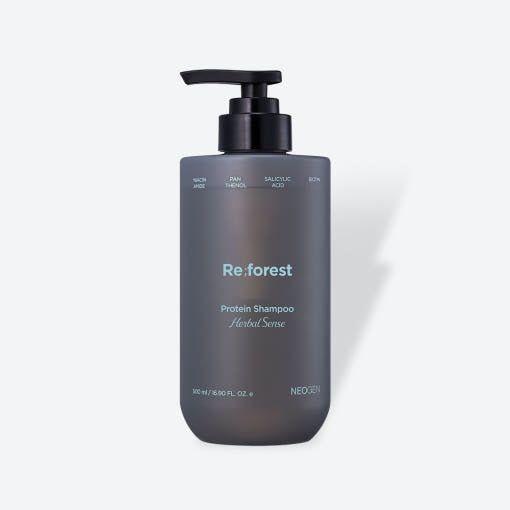 Natural Protein Shampoo for Dry Scalp Care - Mycosmeticslondon