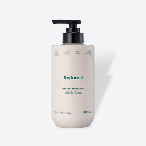Natural Protein Hair Repair Treatment 500ml - Mycosmeticslondon