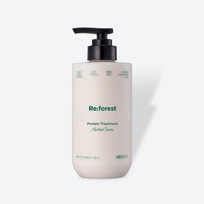 Natural Protein Hair Repair Treatment 500ml