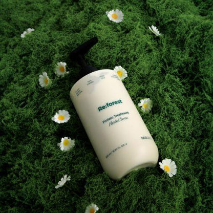 Natural Protein Hair Repair Treatment 500ml